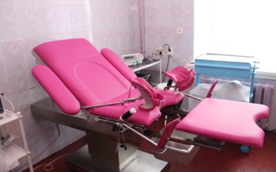 Krankenhaus Baryschiwka bekommt von der Regine-Sixt-Stiftung eine neue Ausrüstung für das Geburtszimmer